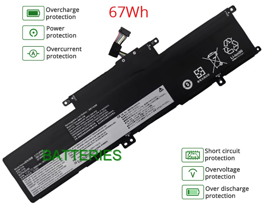 LENOVO 01AV483 battery