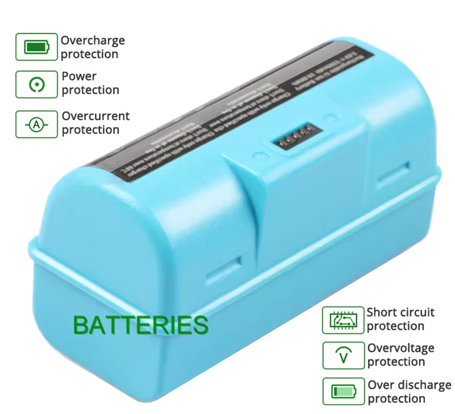 DIGITAL iRobot 4446040 battery