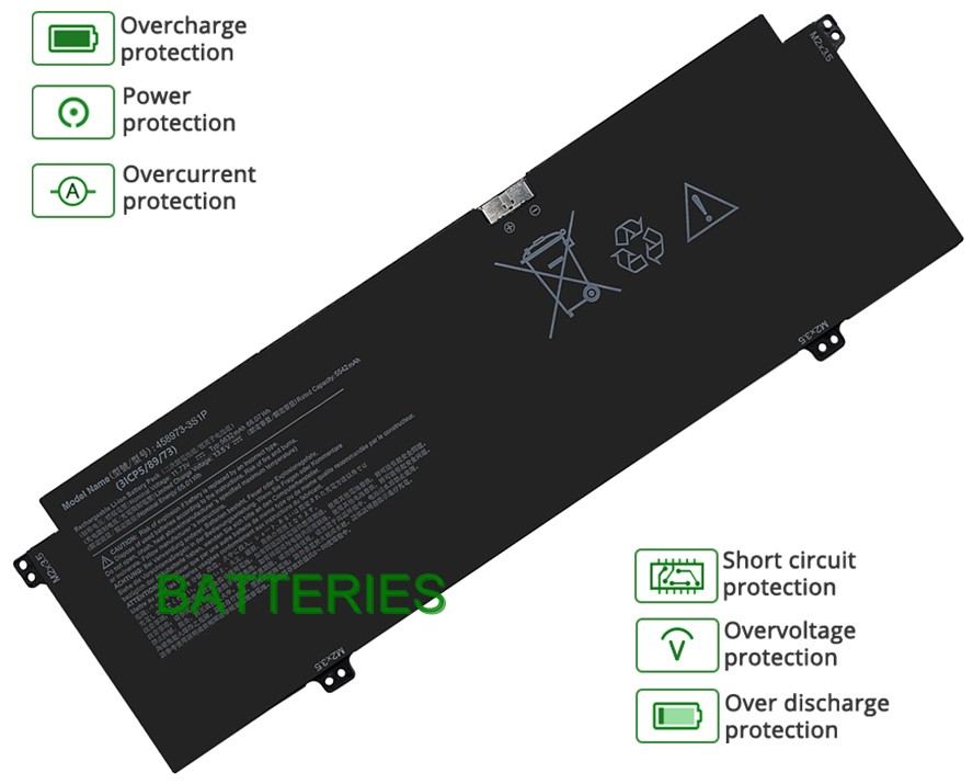 ACER 458973-3S1P battery