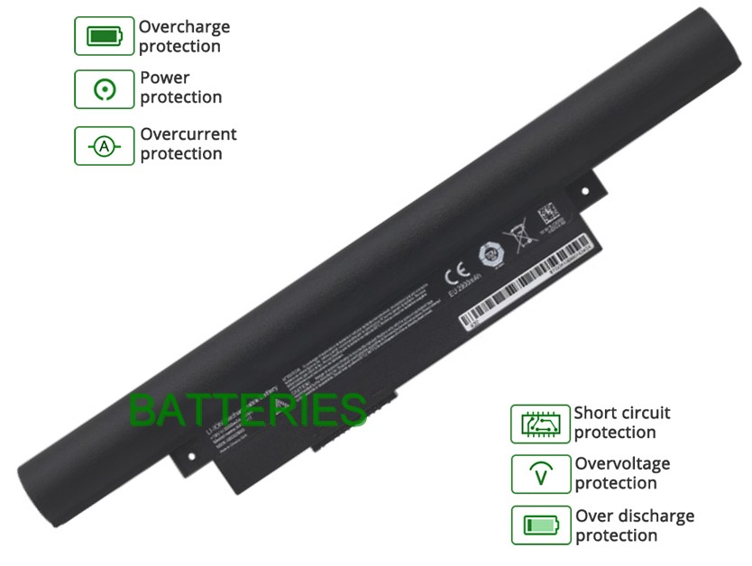 MEDION A42-D17 battery