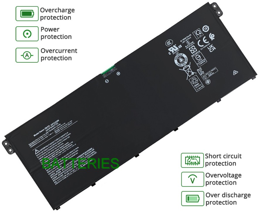 ACER KT.00407.020 battery