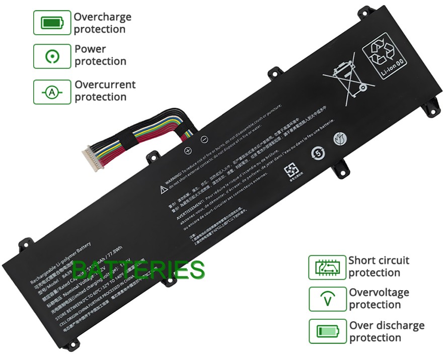 TONGFANG 239451414 battery