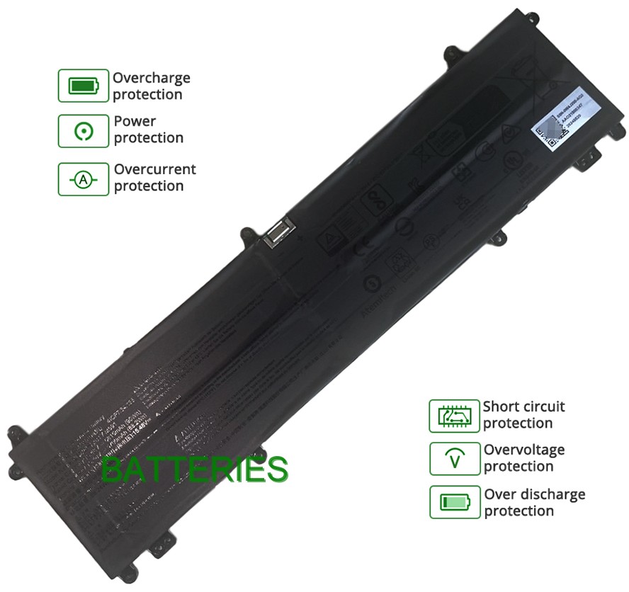 MSI S9N-0W4J211-AQ2 battery