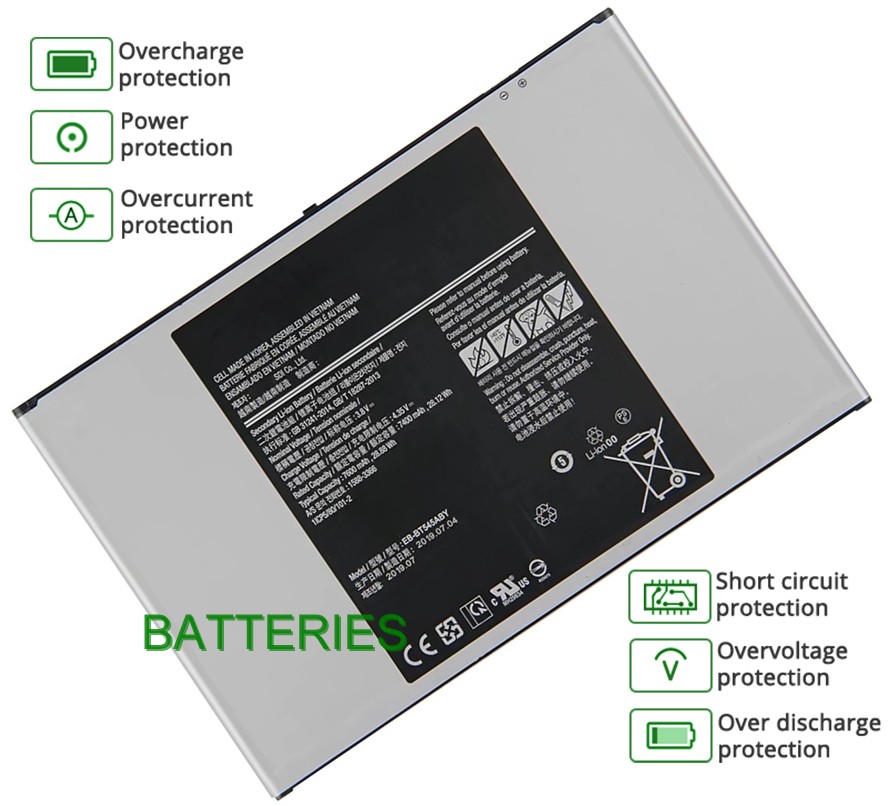 Samsung GH43-04969A battery