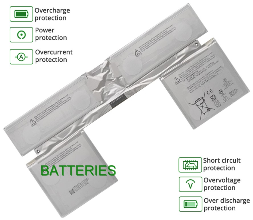 MICROSOFT G3HTA021H battery