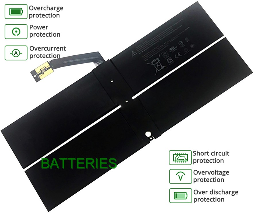 MICROSOFT G3HTA037H battery
