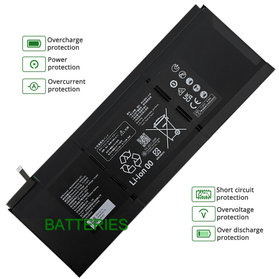 HUAWEI HB4399R3EGW-31A battery