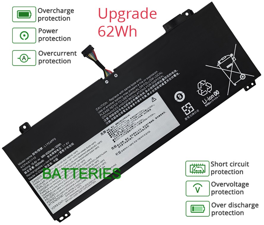 LENOVO SB10W67316 battery