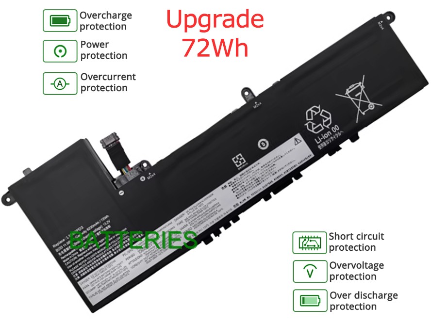 Lenovo Xiaoxin Pro 13 2019 battery