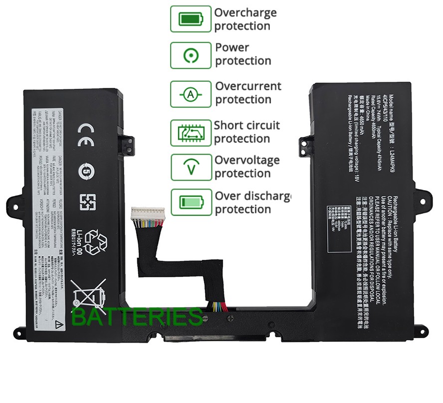 LENOVO 5B11R07661 battery