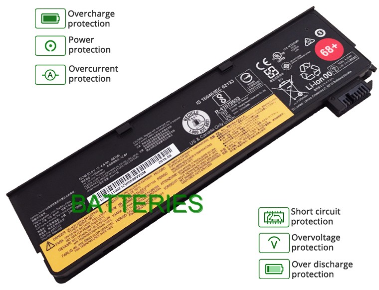 NEC PC-VP-BP109 battery