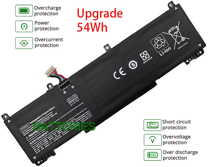 HP ZHAN 66 Pro 14 G4 battery