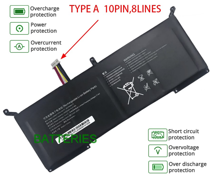 ACER N24JE1 battery